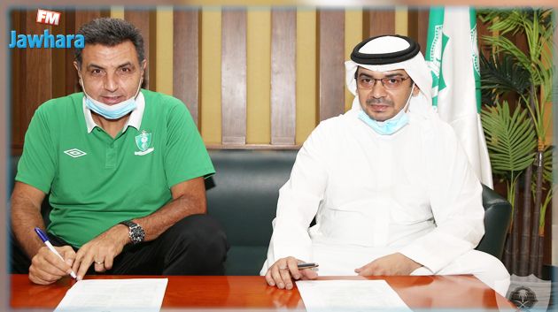 كرة اليد : محمد علي الصغير مدربا جديدا لأهلي جدة السعودي