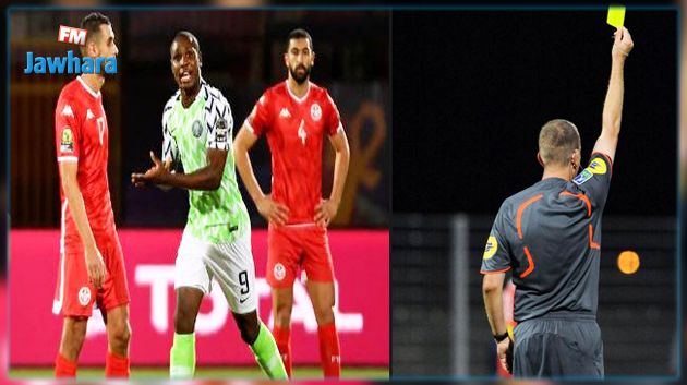 طاقم تحكيم نمساوي يدير ودية تونس ونجيريا