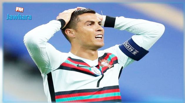 إصابة كرستيانو رونالدو بفيروس كورونا