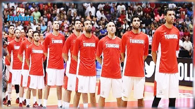 برنامج المنتخب الوطني في التصفيات المؤهلة للأفروباسكات