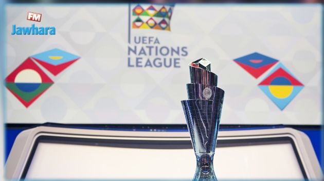  برنامج أبرز المواجهات اليوم في دوري أمم أوروبا 