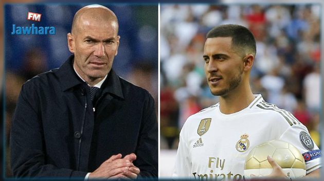 هازارد يطلب من الاطار الطبي المشاركة في الكلاسيكو