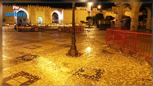 بدء تطبيق حظر التجوّل في صفاقس انطلاقا من مساء اليوم الأربعاء