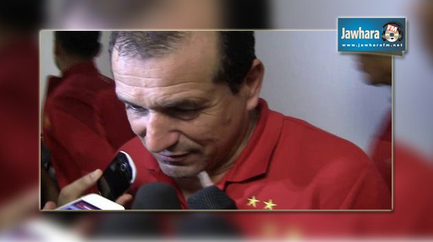 مدرّب ترجي جرجيس إسكندر القصري يتعرّض لوعكة صحيّة في الدّماغ