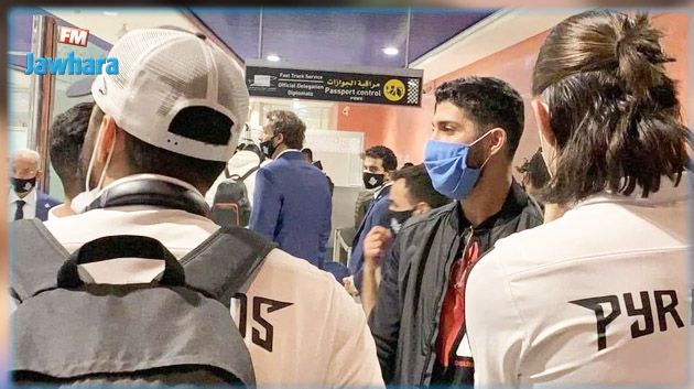 من المغرب: الزمالك يؤكد رسميا اصابة فرجاني ساسي بفيروس كوفيد-19