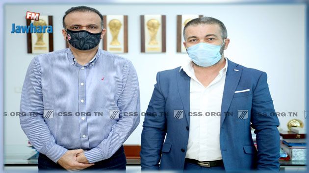 رئيس الجامعة يتدخل لفائدة النادي الصفاقسي