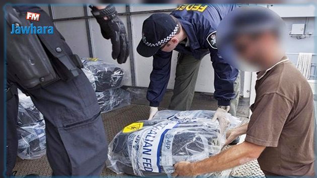 أستراليا: حجز أكثر من نصف طن من مخدر الكوكايين