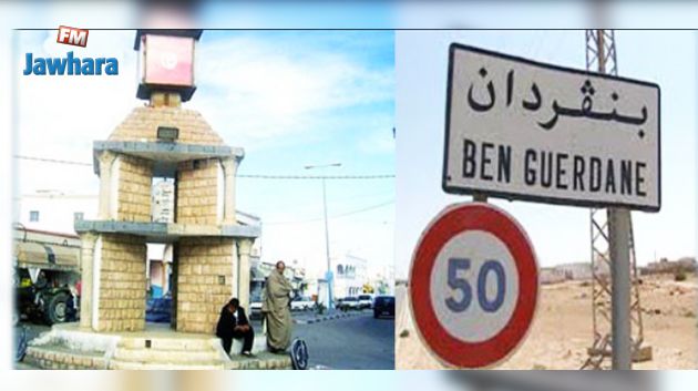 عودة الهدوء ببن قردان اثر الاحتجاجات الليلية أمس