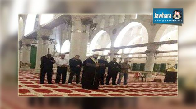الإحتلال يغلق الأقصى