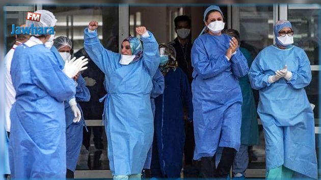 بنزرت: إرتفاع عدد حالات الشفاء من فيروس