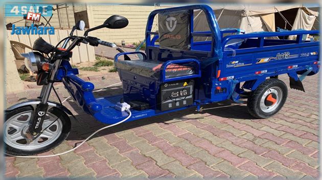 قفصة: اصطدام بين قطار وعربة