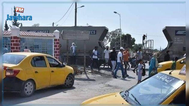 الشركة الوطنية للسكك الحديدية تفتح تحقيقا في حادث اصطدام عربة