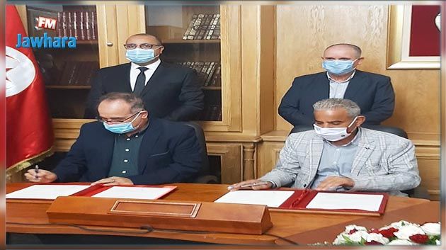 رسميا : تسوية ملف عمّال الحضائر نهائيا