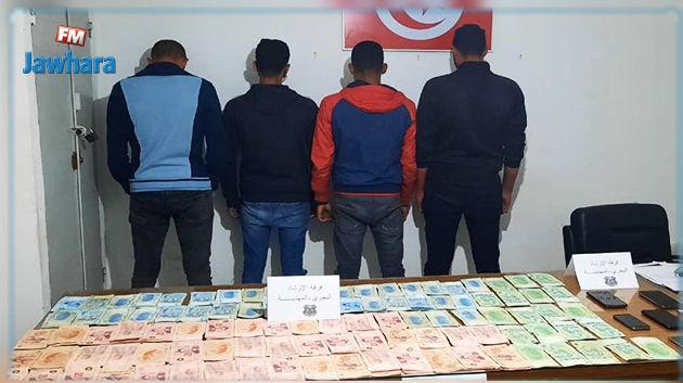 المهدية : إحباط 4 عمليات