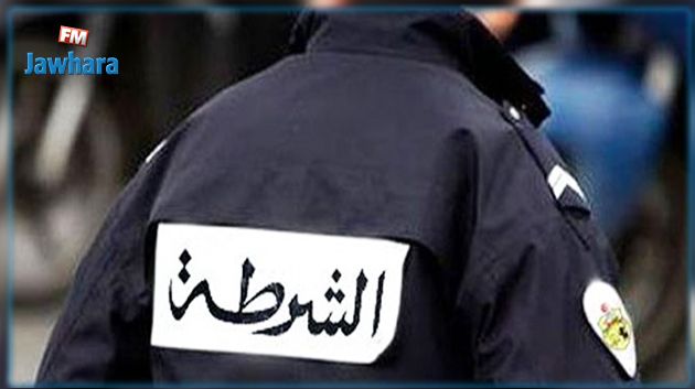 عون أمن يتعرّض لمحاولة