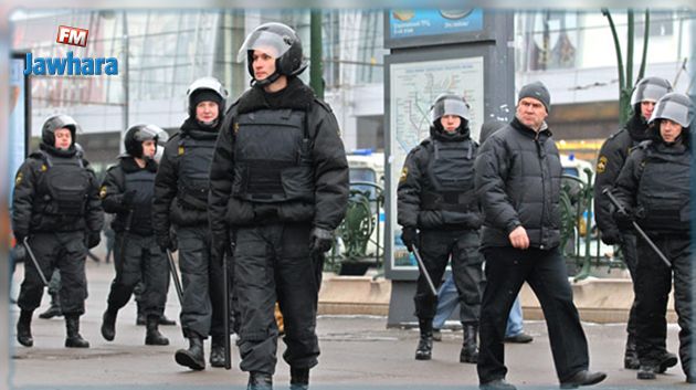 روسيا: إحباط هجوم إرهابي في موسكو