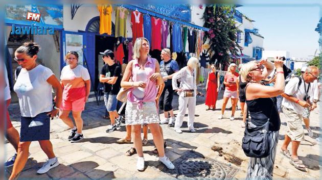 تراجع عائدات السياحة في تونس بنسبة 61%