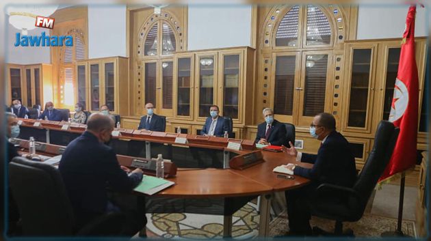 رئيس الحكومة يأذن بفتح المعبر الحدودي برأس جدير
