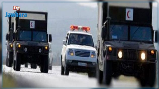 وزارة الدفاع ترسل قافلة صحية عسكرية متعددة الاختصاصات إلى ولاية جندوبة