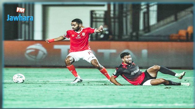 دوري ابطال افريقيا: الاهلي المصري يتاهل للنهائي امام الوداد عن جدارة