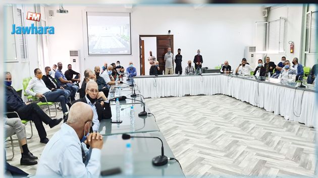 النادي البنزرتي : موعد الاعلان عن رئيس الهيئة التسيرية