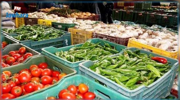 وزارة التجارة تقرر ضبط هامش الربح الخام عند البيع بالتفصيل للغلال والخضر
