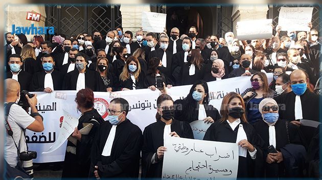 جمعيّة المحامين الشبّان تودع غدا جملة من الشكايات الجزائيّة حول القضية المتعلقة بالمحامية نسرين قرناح