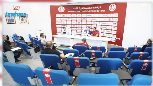 نتائج قرعة مقابلات الباراج لتحديد الفريق الصاعد لبطولة الرابطة الأولى لموسم 2021/2020