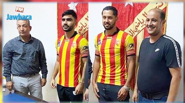 مركاتو : ثنائي جديد يعزز صفوف نجم المتلوي  