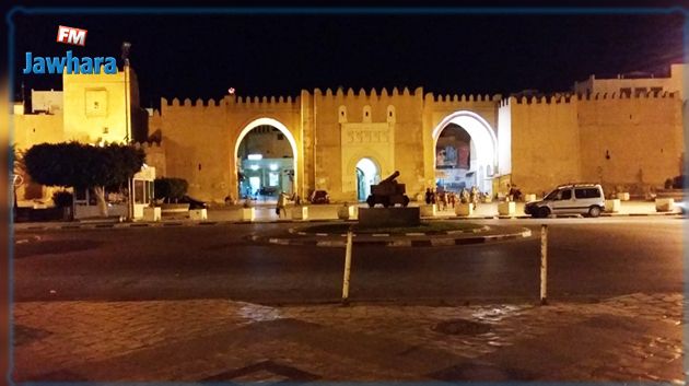 التمديد في حظر الجولان بصفاقس