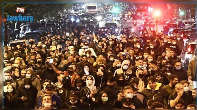 إيطاليا: مظاهرات عارمة تجتاح عدة مدن إحتجاجا على إجراءات مكافحة فيروس كورونا