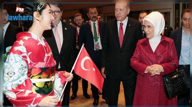 على إثر حملة المقاطعة التي تقودها تركيا: زوجة أردوغان مطالبة بالتخلي عن حقائبها اليدوية الفرنسية