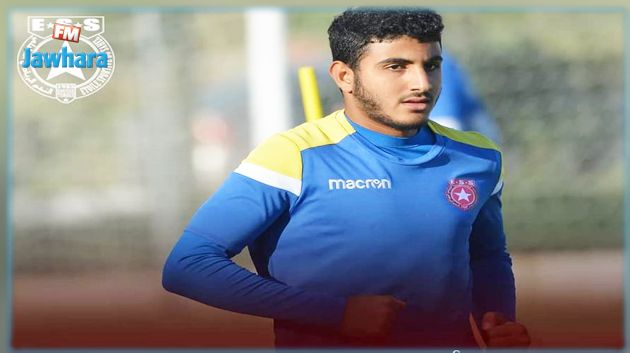 اصابة لاعب النجم أسامة عبيد بفيروس كورونا