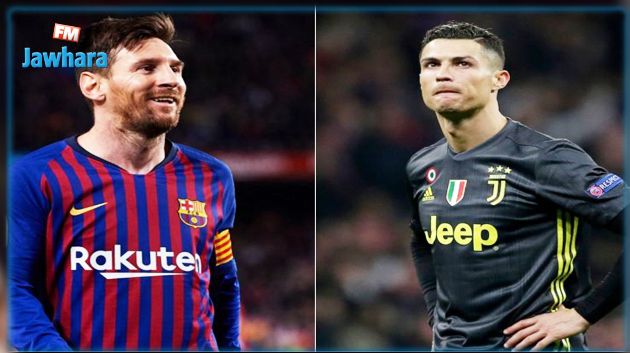دوري أبطال أوروبا : قمة مجنونة تجمع الليلة اليوفي ببرشلونة