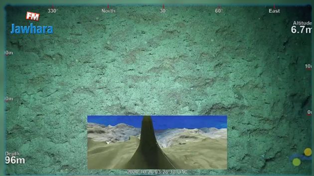 أستراليا : إكتشاف برج من الشعاب المرجانية بطول أحد أعلى الأبراج في العالم  