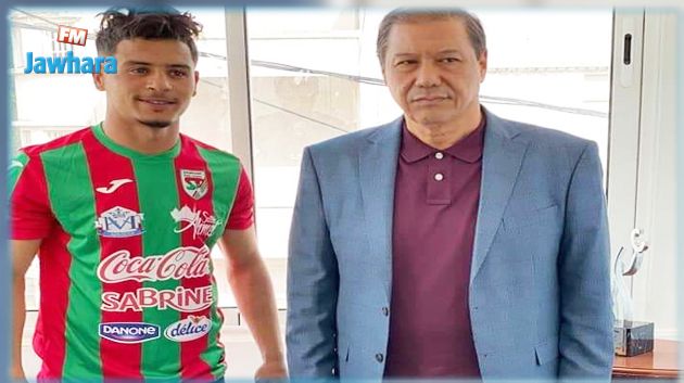 حسام الحباسي يعزز صفوف الملعب التونسي