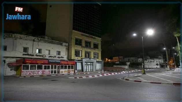 قبلي :فرض حظر التجول ليلا في كامل الولاية لمدة 15 يوما