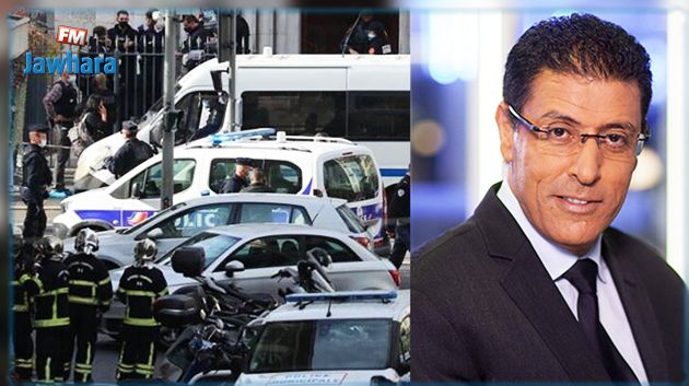 الإعلامي توفيق مجيد : قد يتم ترحيل 4000 مشتبه بهم من فرنسا بسبب عملية نيس