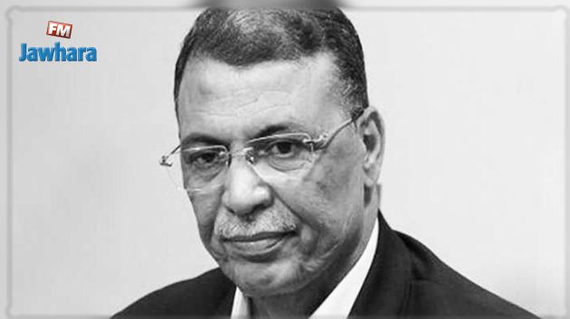 جنازة بوعلي المباركي غدا السبت