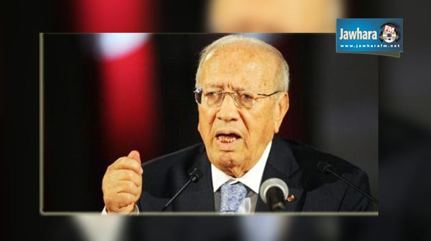 الباجي قائد السبسي : لن أنسحب من الرئاسية ..و