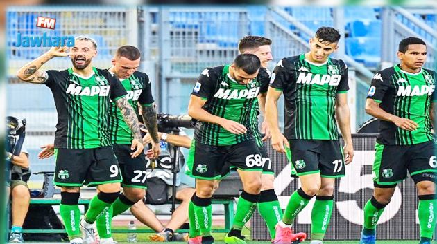 قبل مواجهة نابولي ... تسجيل اصابات جديدة بكورونا في ساسولو