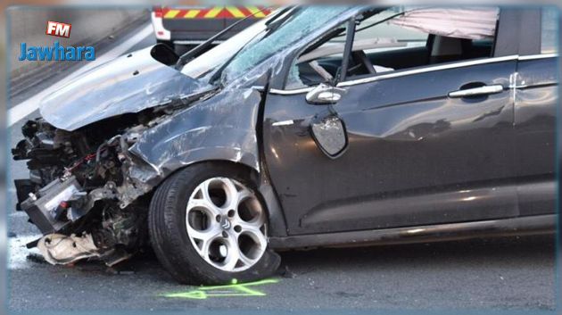 جندوبة: بسبب سياقة متهورة وفاة شاب على حافة الطريق
