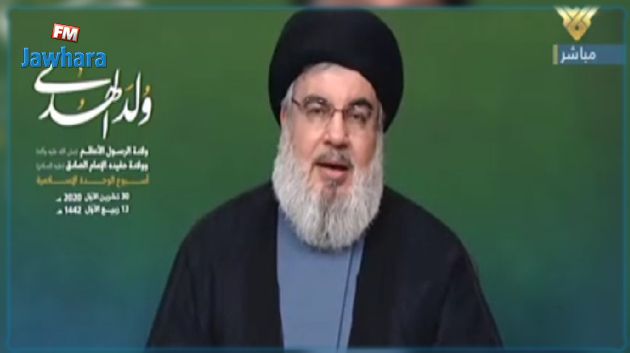 حسن نصر الله: حادثة نيس الإرهابية يرفضها الإسلام ومنفذها يتحّمل المسؤولية