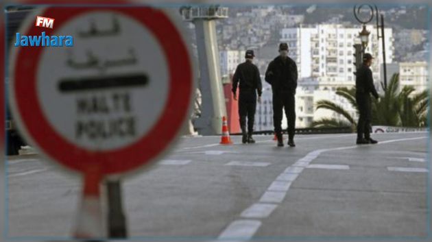 جندوبة: فرض حظر الجولان وغلق جميع المقاهي والمطاعم والحانات