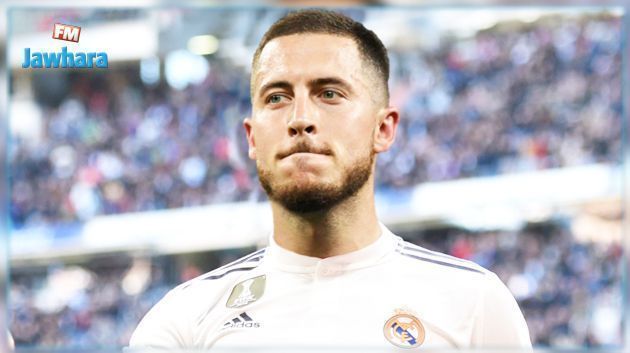 الليغا: هازارد يعود للتهديف مع ريال مدريد