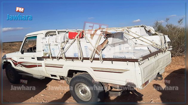 بنقردان: حجز سجائر مهرّبة