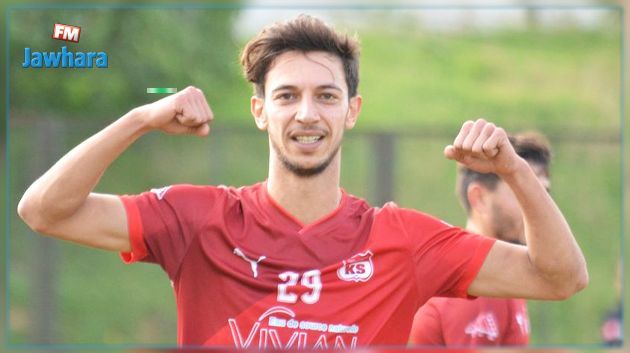 زياد العلوي ينضم لتمارين الاتحاد المنستيري