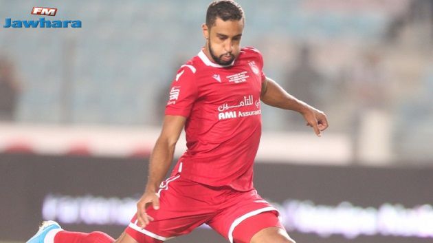 النجم الساحلي:فسخ عقد اللاعب بلال الماجري