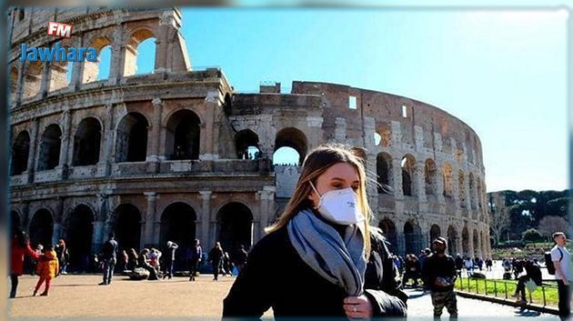 إيطاليا تسجل أكبر عدد وفيات بكورونا منذ شهر ماي