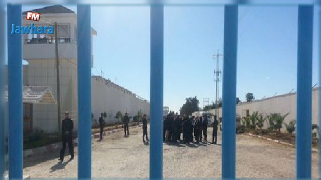 السجن المدني بالمهدية: تسجيل 16 اصابة بكورونا   ‎